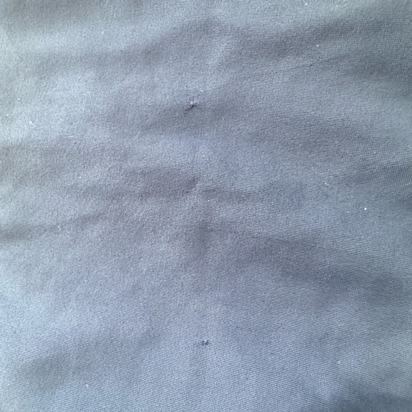 Speedo Women's One Piece Swimsuit, Keyhole Racerback, Moderate Cut Contrast Trim - Picture 6 of 8